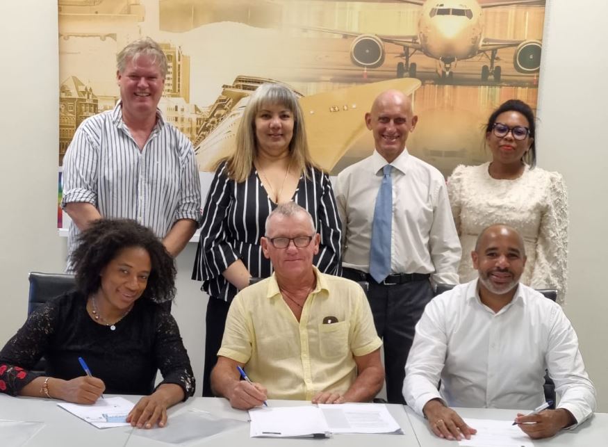 Management agreement for Mangrove Park signed