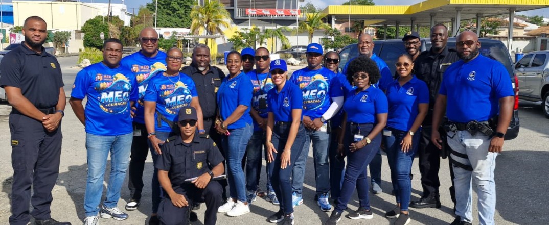 96% Economic Compliance During Carnival Weekend Parades