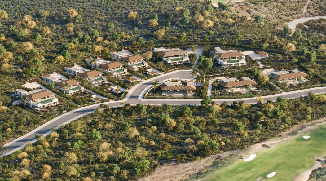 Baoase Group Launches Casa Kalma, Ten-Villa Luxury Development at Santa Barbara
