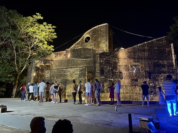 Overwhelming success for the Cathedral of Thorns