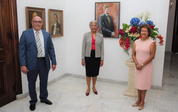 Temporary members of the Central Bank Supervisory Board sworn in