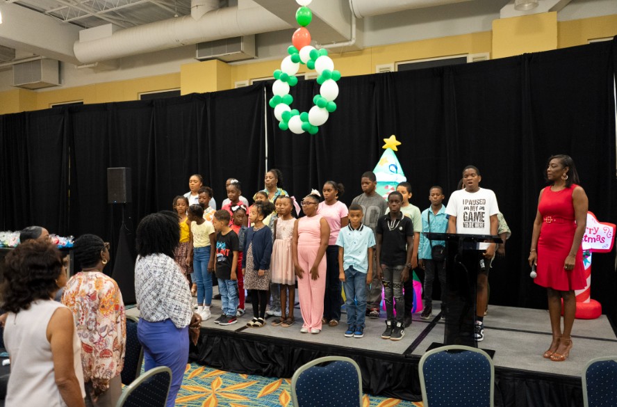 Year-End Celebration Held for Special Education School Marieta Alberto