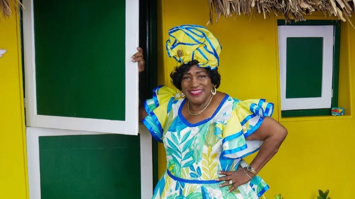 Curaçao Cultural Figure Cenaida van Dinter Receives Prestigious Kingdom Honor