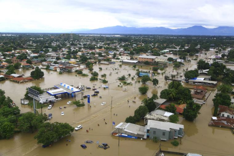 New storm could bring more devastation to Central America