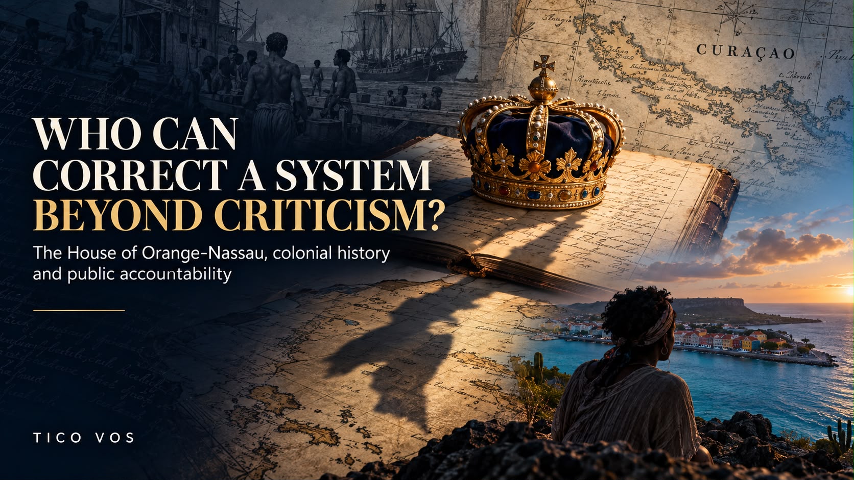 Royal Inviolability Does Not End Accountability