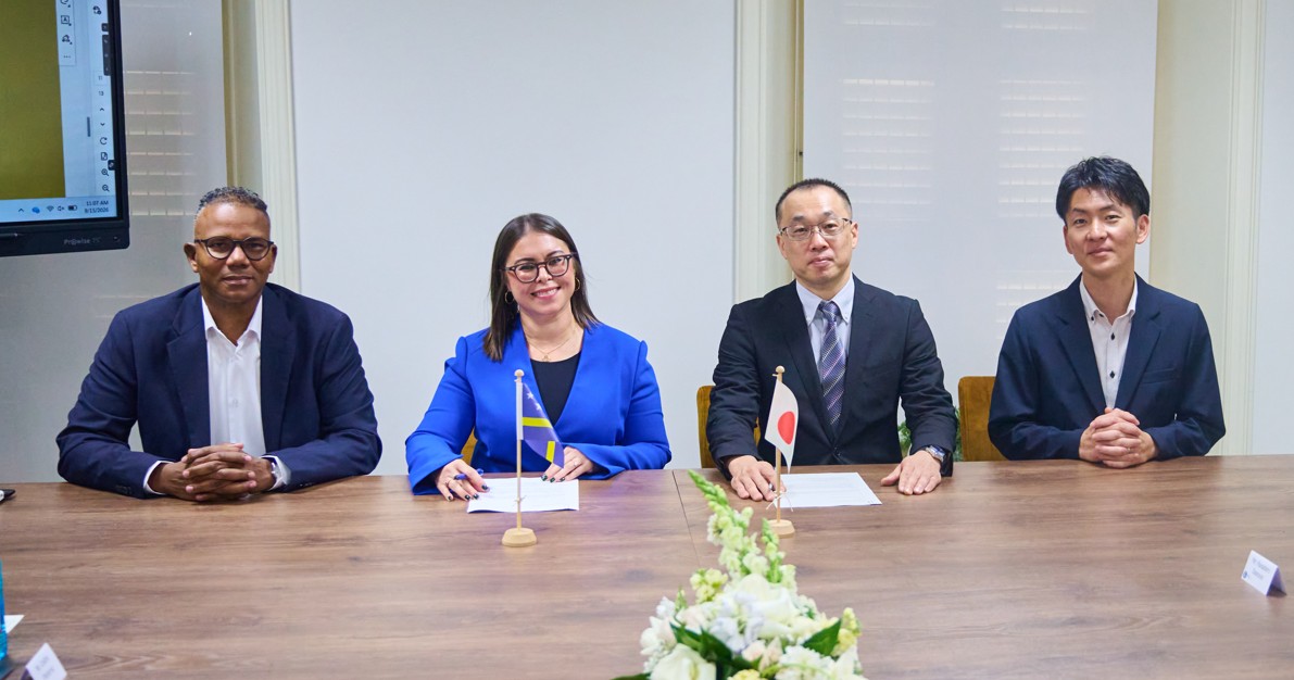 CGA Welcomes Delegation From Japan’s National Police Agency