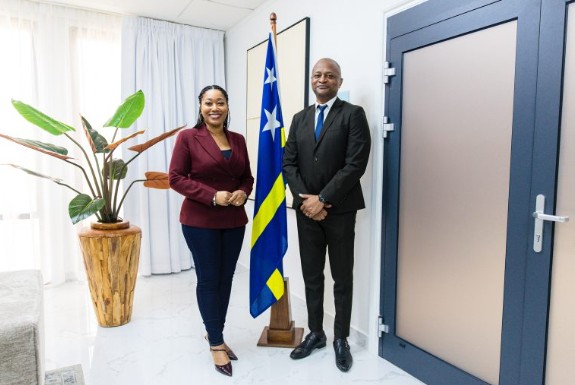 SOAW and Ombudsman Strengthen Cooperation to Improve Public Services in Curaçao