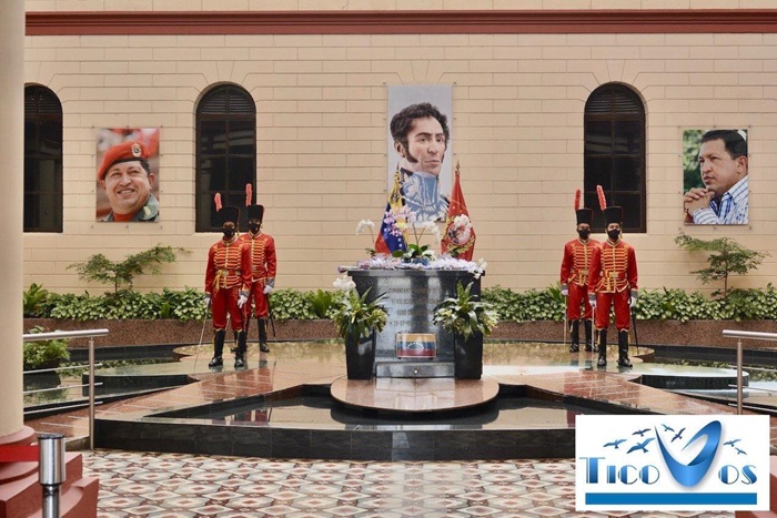 CHÁVEZ VIVE — Now More Alive Than Ever?