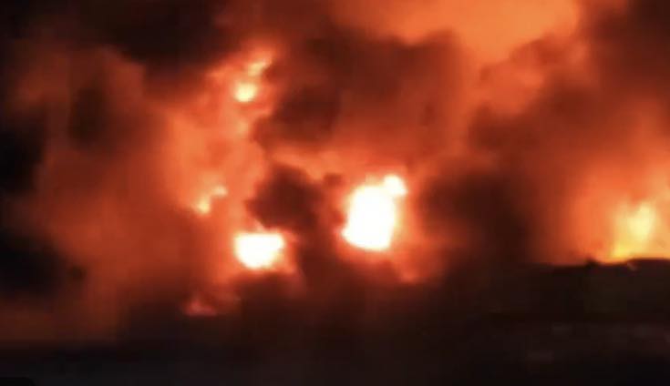 Trump Claims U.S. Strike on Venezuelan Territory, Cites Destruction of ‘Major Facility’