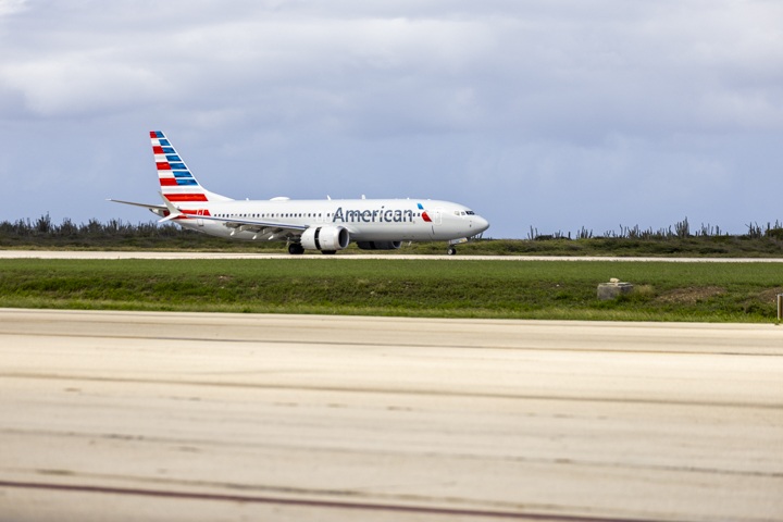 Inaugural flight from Chicago marks a major milestone in strengthening Curaçao’s connectivity across the US