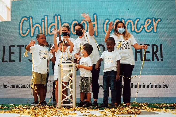 Princess Wilhelmina Fund Foundation, Ronald McDonald House Charities Curaçao and Medical Center join forces on World Children's