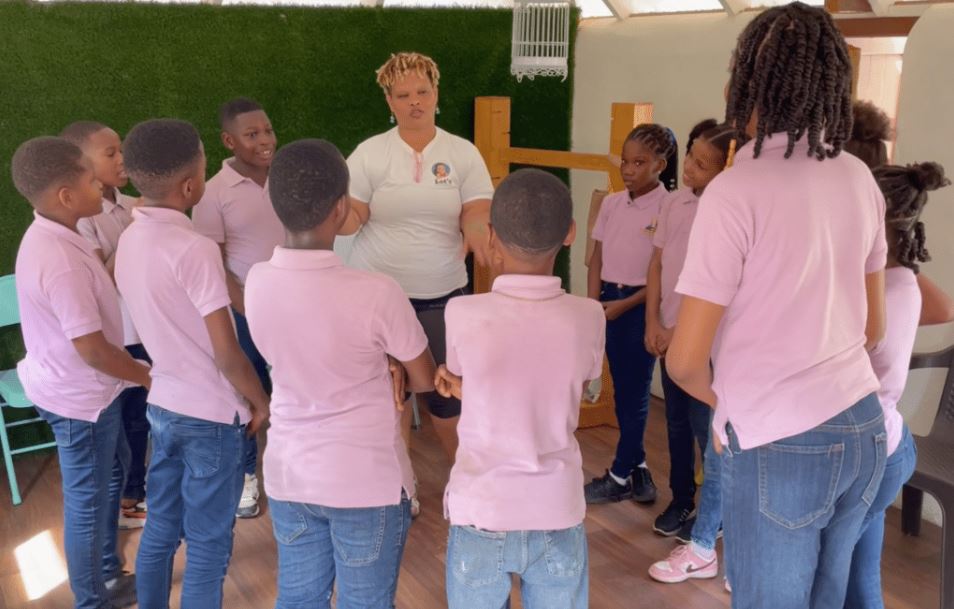 International Children's Rights Day celebrated in Curaçao