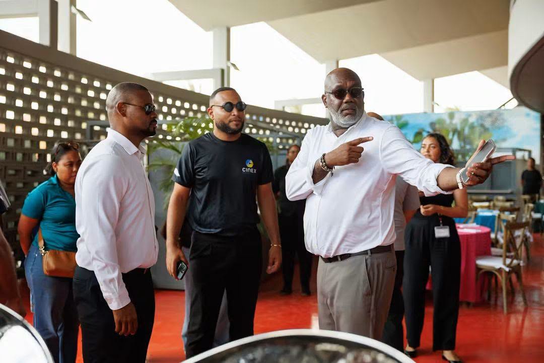 CINEX Showcases Curaçao’s Investment Potential to Caribbean Ministers During Regional Summit