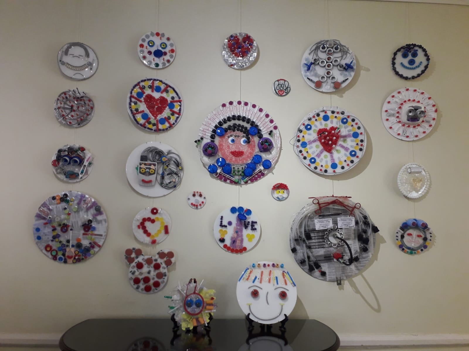 Landhuis Bloemhof organizes fundraising for healthcare