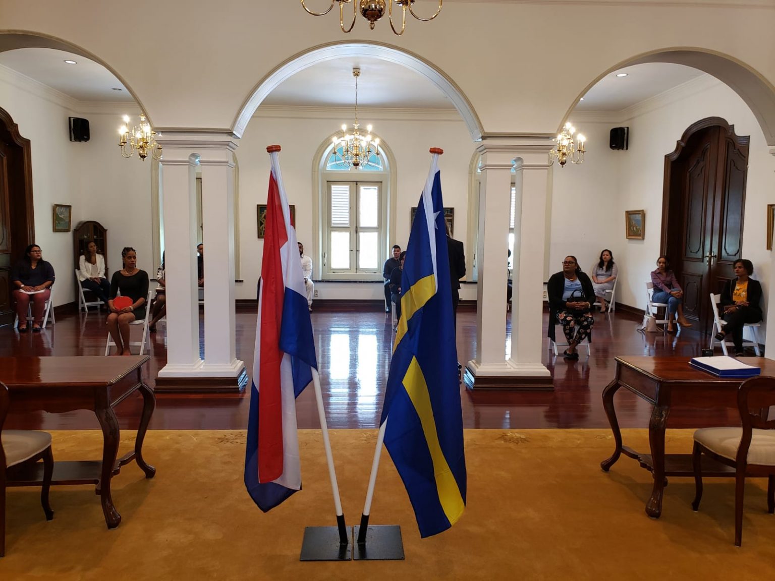 Digital Naturalization Exams Planned for Curaçao in 2025