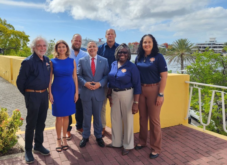 CITRO Leadership Meets Governor Ahead of 50th Anniversary Celebrations