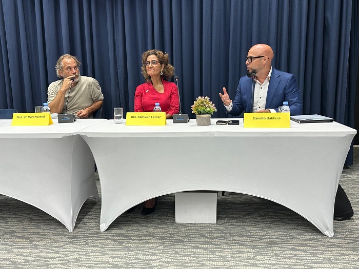 Climate change and democracy: “Citizens and government must act quickly!”