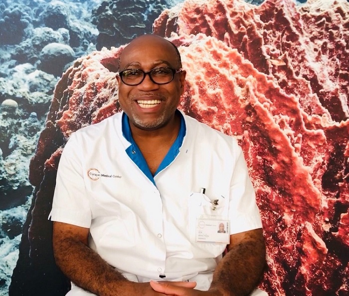 Concerned American doctor makes nice gesture