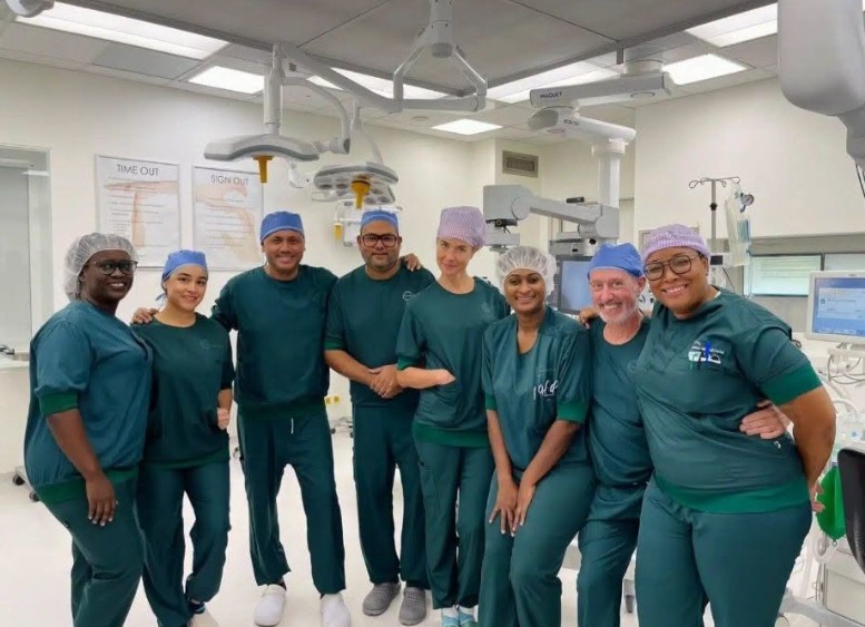 New Glaucoma Surgery at CMC Protects Patients from Permanent Vision Loss