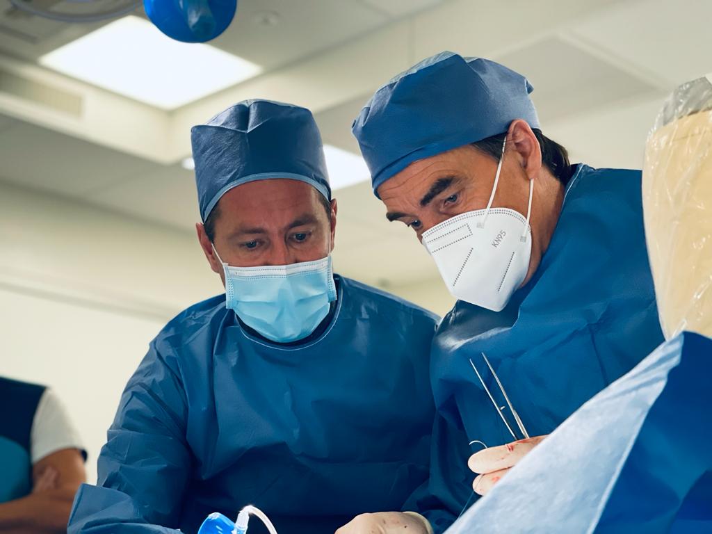 The first leadless pacemaker implant at CMC