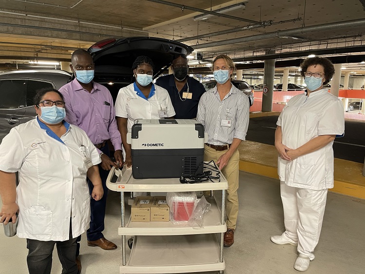 All Caribbean nations to receive COVID-19 vaccines