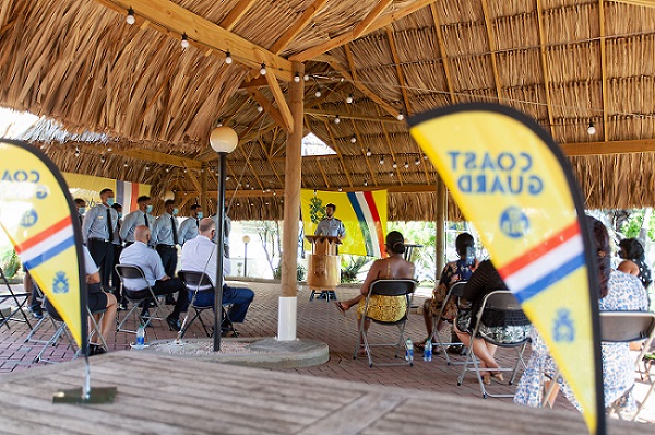 Nine new coast guards for the Coast Guard