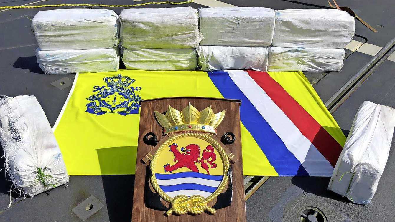 Coast Guard: Less drug and human smuggling by 2020