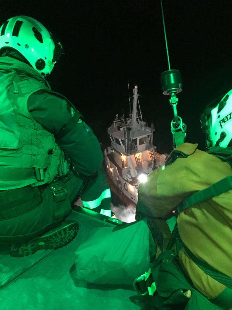 Personnel Growth Complete as Coast Guard Shifts Focus to Quality