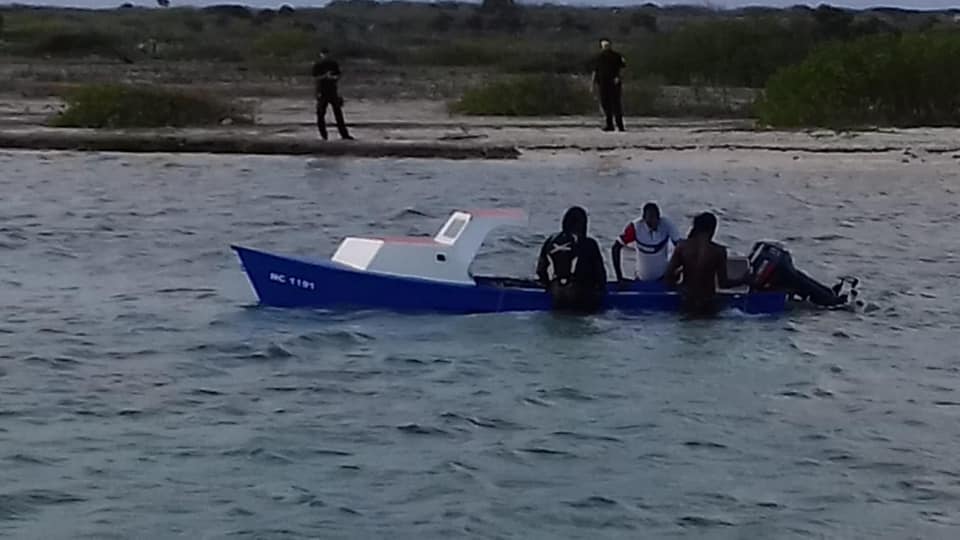 Coast guard rescues again