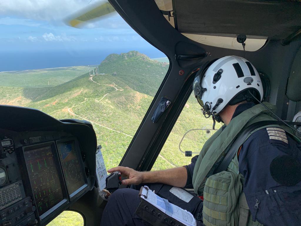 Caribbean coast guard shifts to 24/7 operations