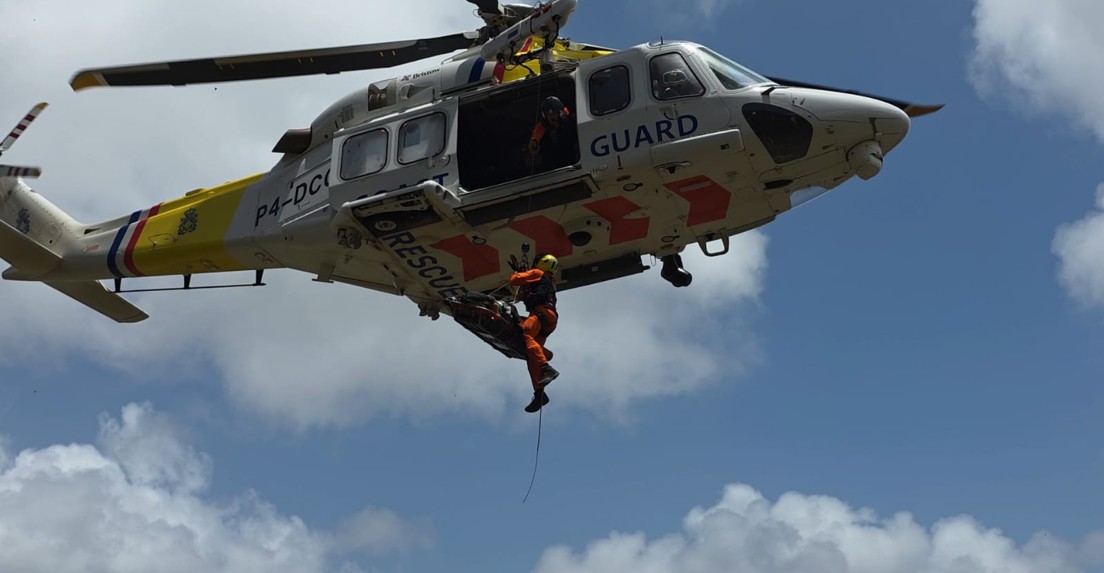Missing Canadian Tourist Found Safe After Overnight Search Operation in Banda Bou