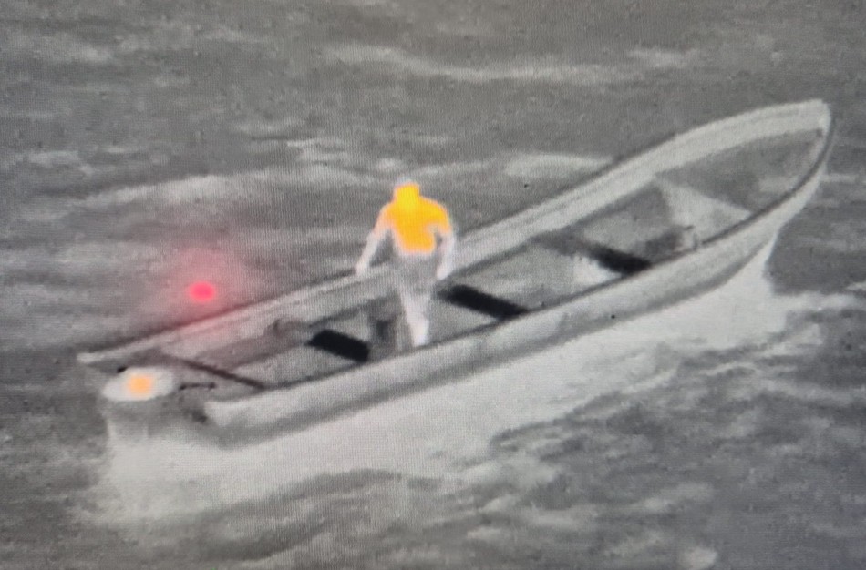 Coast Guard Assists Vessel in Distress Near Santa Cruz