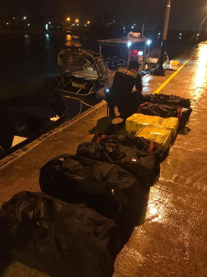 Press release: Coast Guard will intensify its patrols