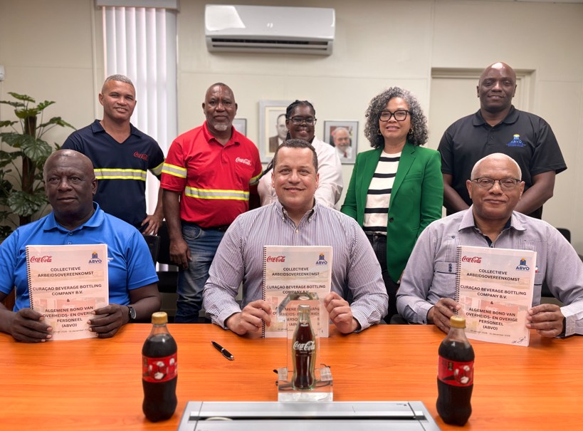 CBBC and ABVO Sign New Collective Labor Agreement Through 2029