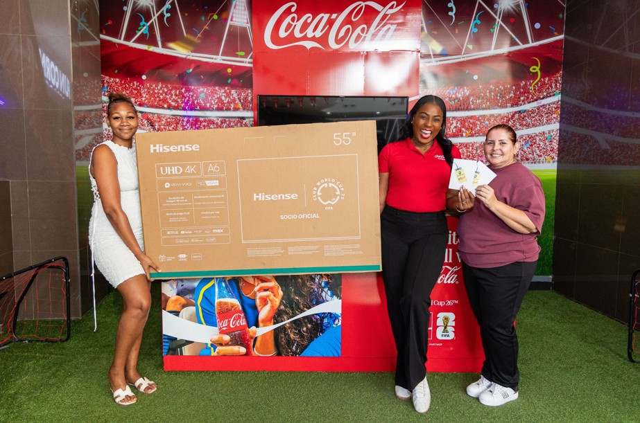 New Winners Announced in Coca-Cola’s “Score with Coca-Cola” Campaign