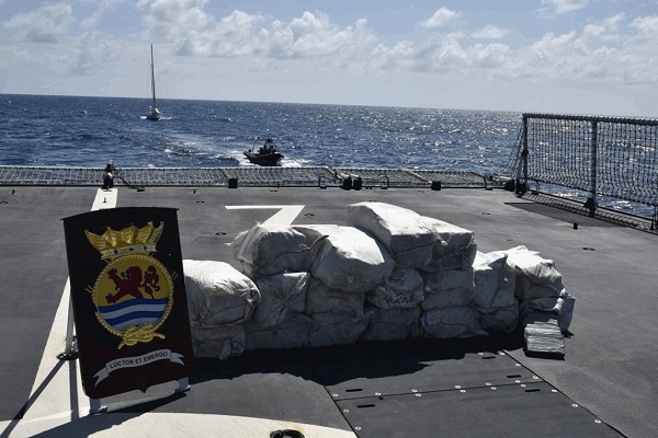 Report Warns Caribbean Ports Remain Key Links in Cocaine Smuggling to Europe