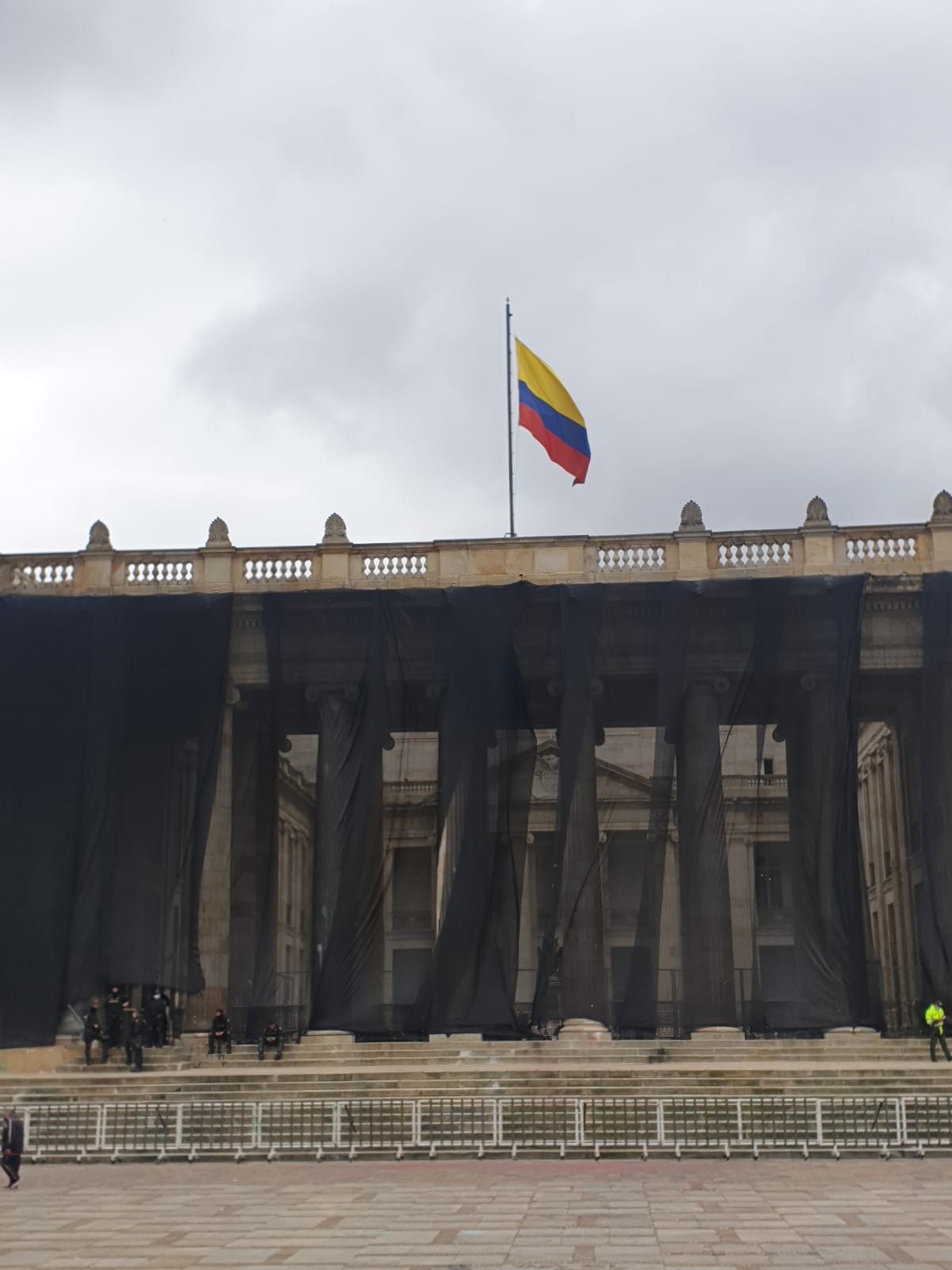 Pandemic gloom and police violence leave Colombia in turmoil