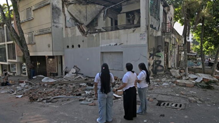 PNP Expresses Profound Solidarity With the Colombian People Following Devastating Earthquake