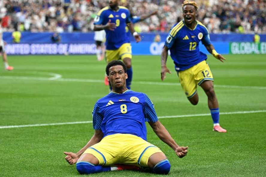 Curaçao Makes World Cup History Despite Heavy Defeat to Germany