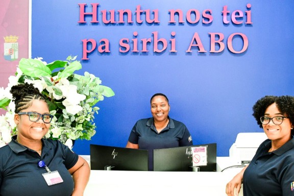 Community Service Center at Sambil Celebrates Second Anniversary