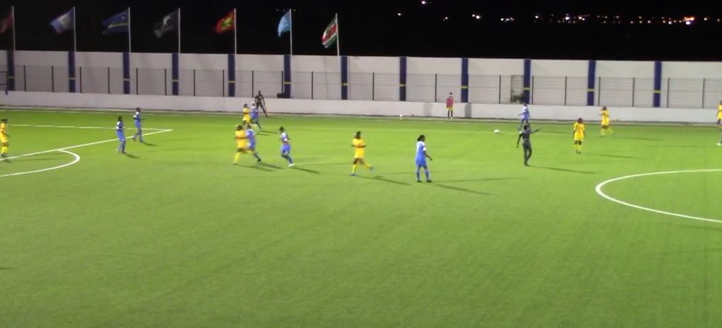 Curaçao achieves second victory in CONCACAF U-20