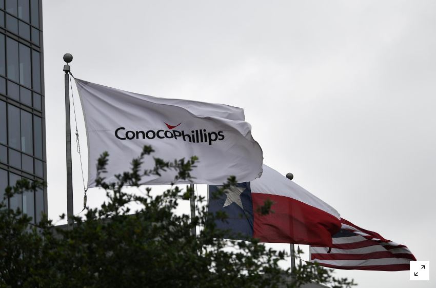 ConocoPhillips sees global oil demand returning, executive says