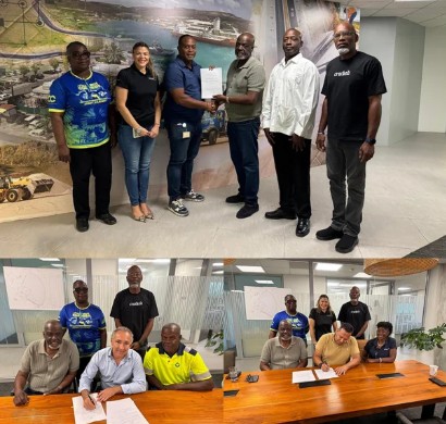 Three Construction and Materials Companies Sign New Collective Labor Agreements