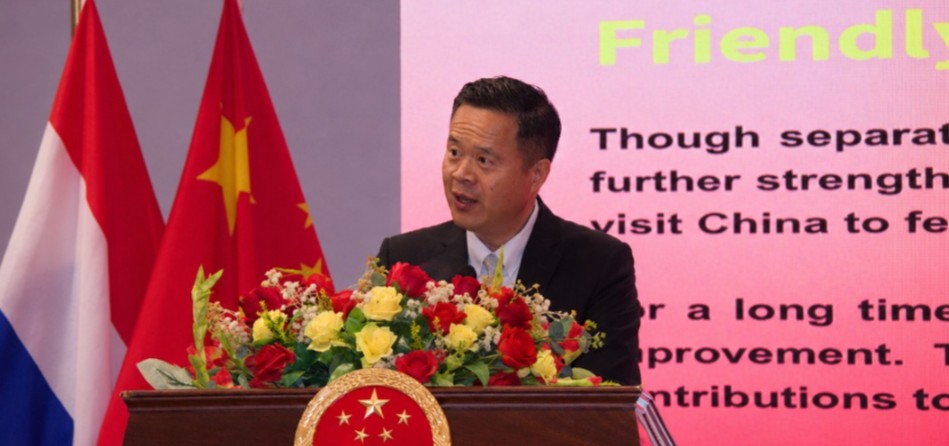 Chinese Consul-General Pledges Deeper Cooperation With Curaçao and Dutch Caribbean