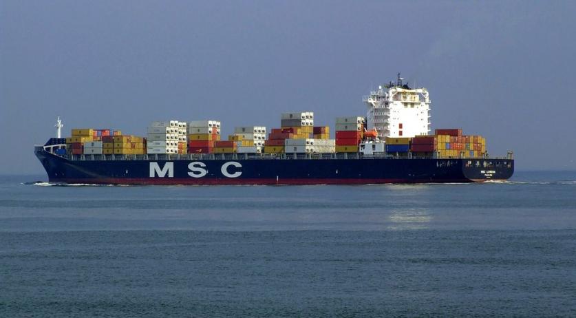 Container ship crews play a key role in cocaine trade via Dutch ports