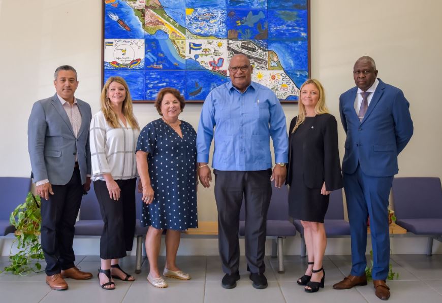 International Interpol Conference in Curaçao in 2024