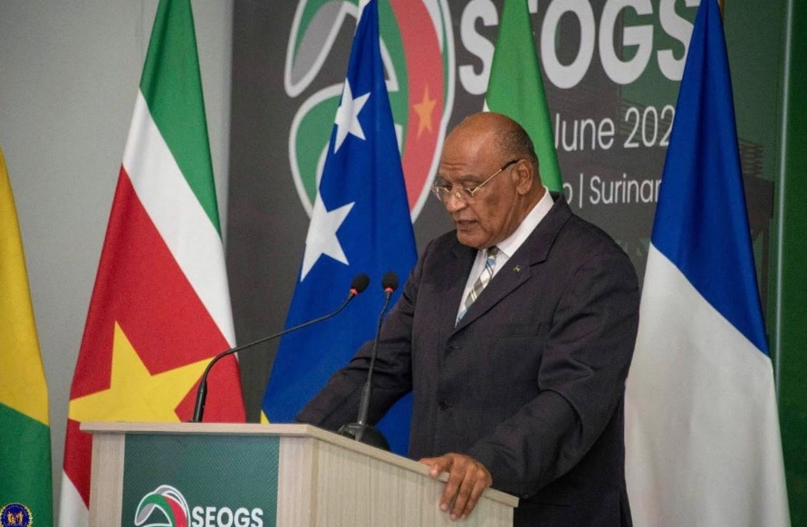 Update: Cooper Positions Curaçao as Offshore Hub During Suriname Energy Conference