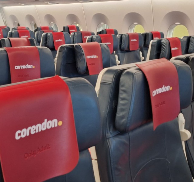 Corendon connects Düsseldorf and Curaçao with new direct flights