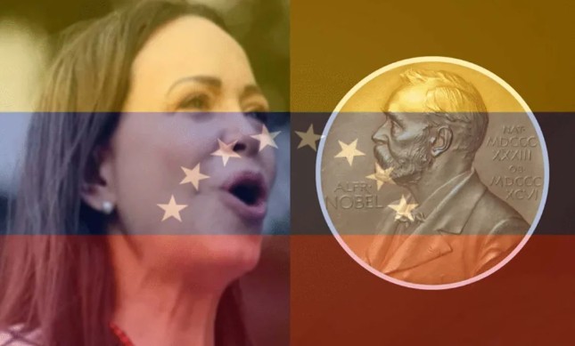 Venezuelan Opposition Leader María Corina Machado Absent From Nobel Peace Prize Ceremony