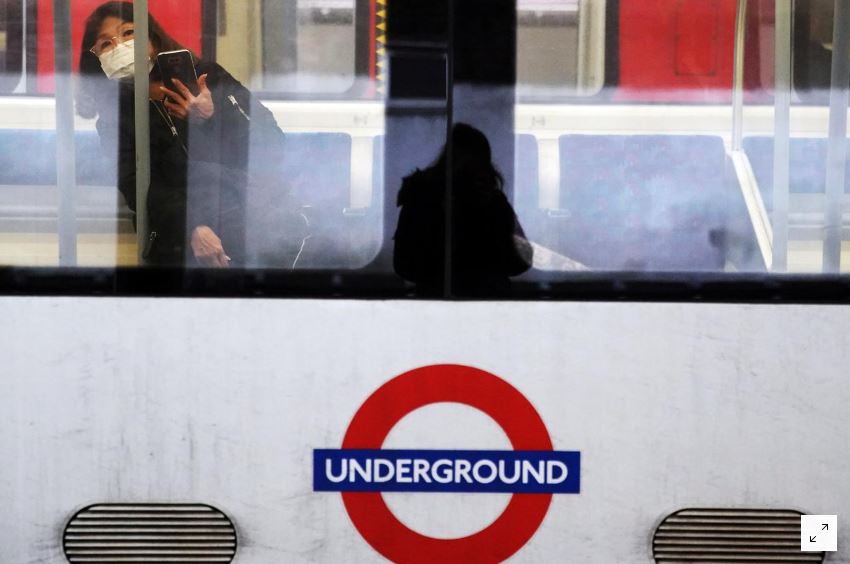 PM Johnson says coronavirus top priority, as first Briton dies